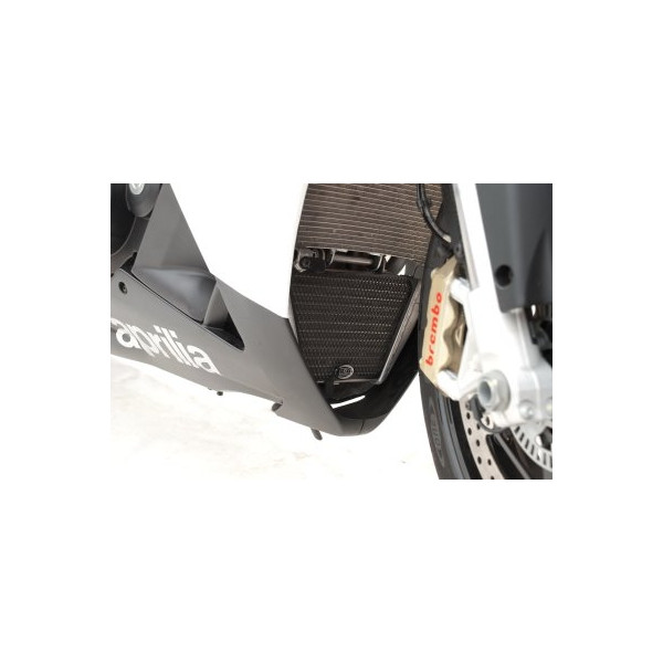 R&G APRILLIA OIL COOLER GUARD